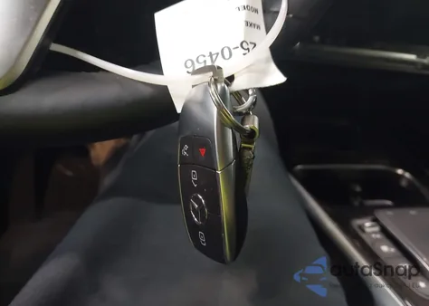 2022 Mercedes-Benz Glb 250 4Matic из США, поврежденный, VIN W1N4M4HB9NW237053